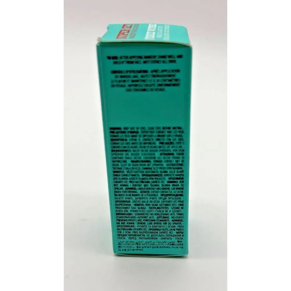 Benefit The Porefessional Super Setter Makeup Spray 0.5 oz 15ml Travel Mini NEW!